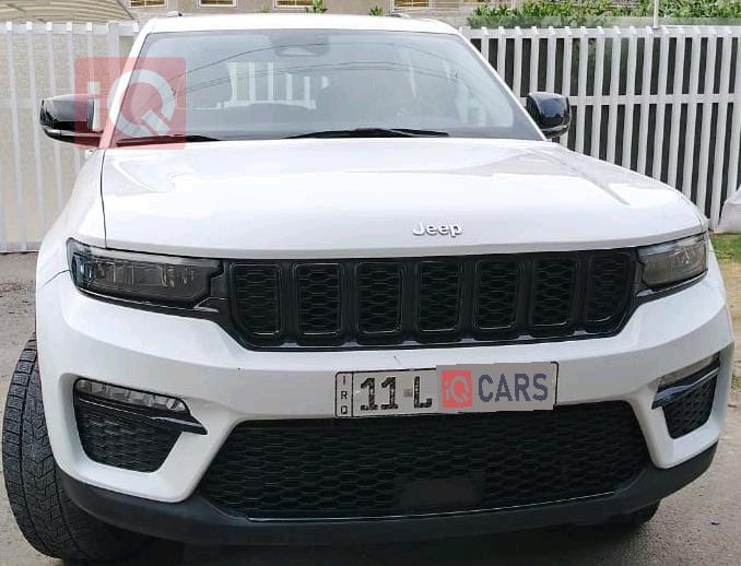 جيب جراند شيروكي